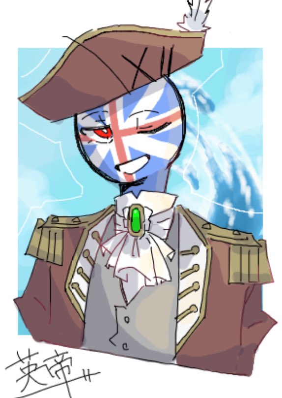 nir_1023456's tweet photo. #カントリーヒューマンズ　#カンヒュ　#CountryHumans https://t.co/WcAxFkGUur