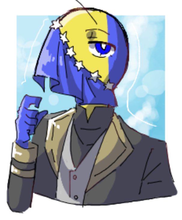 nir_1023456's tweet photo. #カントリーヒューマンズ　#カンヒュ　#CountryHumans https://t.co/WcAxFkGUur