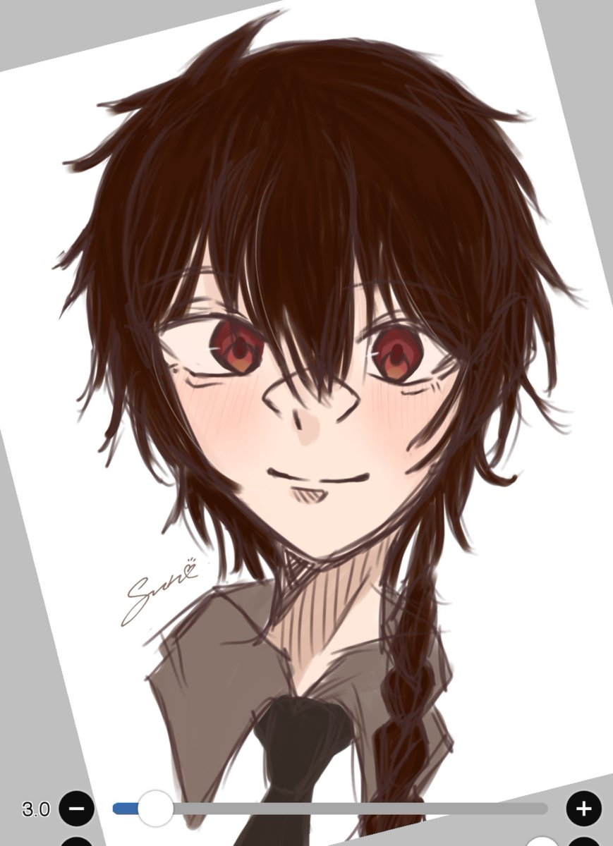 suu_nono_'s tweet photo. 9月頃投稿を始めましたすうのです💕
絵描いてます❕これから絵を投稿していきます
妖はじの絵師様、妖はじが好きな方と
繋がりたいです🎀
RT、♡を中心に全反応巡回
無言フォロー失礼します〜🙌🏻🎶片思い2日

 #妖はじ自己紹介カード
 #妖はじ好きさんと繋がりたい
 #妖はじ絵描きさんと繋がりたい https://t.co/pq4di6fP0U