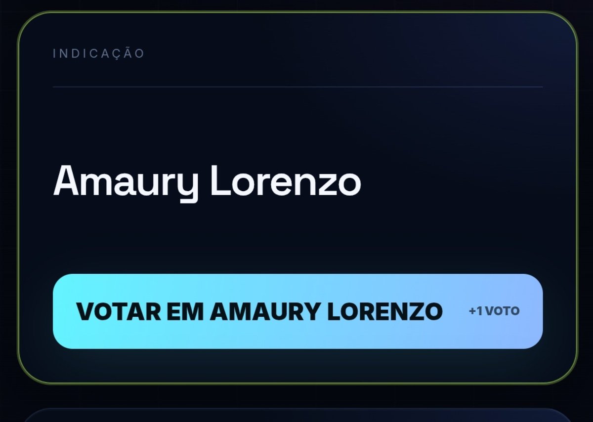 candydimauryrsv's tweet photo. Atenção!!!
Se iniciaram às votações no GLP4 em que o Amaury concorre como melhor ator! Além de Lubela está concorrendo como melhor casal!!

Não esqueçam de votar
https://t.co/uMuXw3Dg9q https://t.co/9pEAZOSgz0