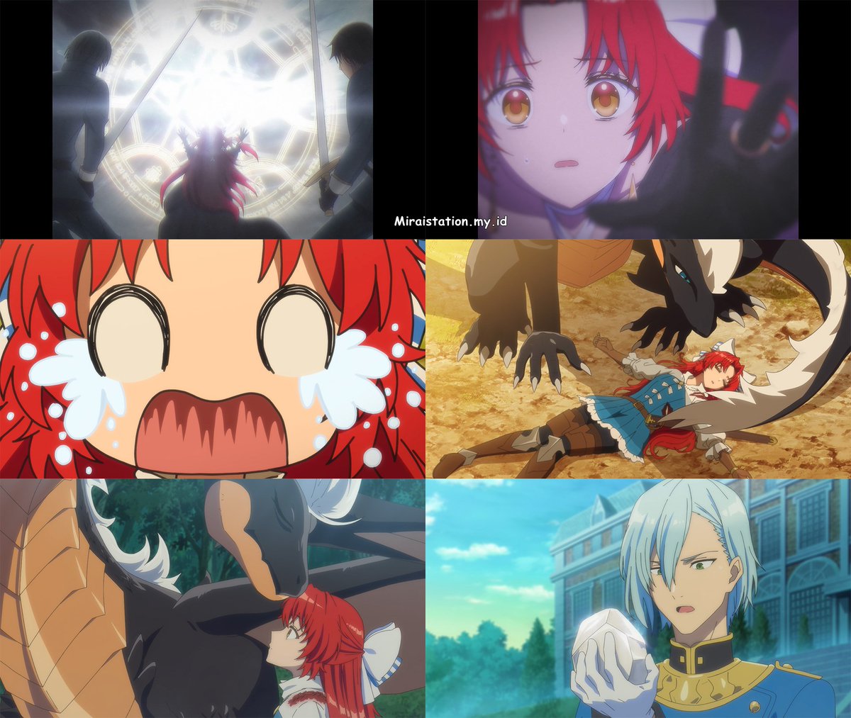 arisuid23's tweet photo. Preview anime A Tale of the Secret Saint Episode 1 
Tayang: 3 Oktober 2026
Judul episode: Kebangkitan Sang Santo Agung

More info:
https://t.co/Oq7AkNofpB

#anime #animefall2026 #大聖女 #ataleofthescretsaint https://t.co/GHAMKu6lBu