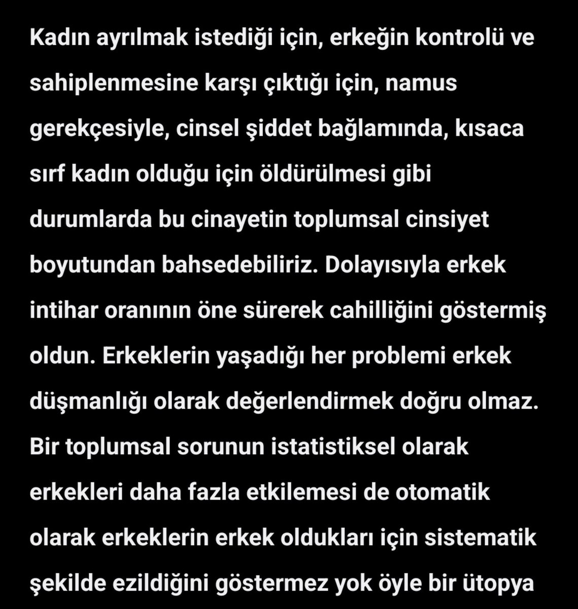 verrnemnidahenn's tweet photo. hem ataerkinin onayını hem de konforunu istiyorlar ama ikisi birden olmaz ki🥰🥰 https://t.co/uyu24vnJsw
