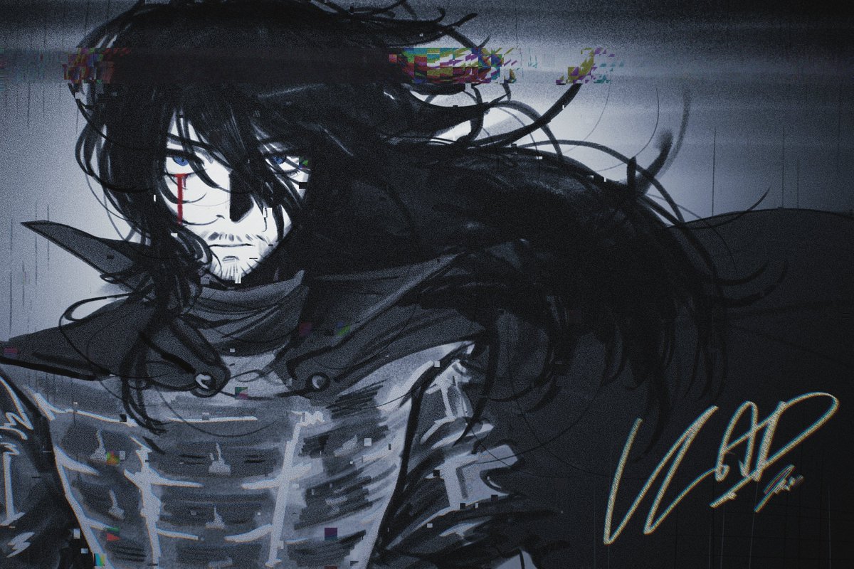 ohin_hunter's tweet photo. 🖤🩸
#HELLSING #Alucard https://t.co/hNgvBIndH0