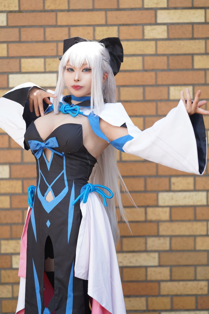 kana_veil's tweet photo. 【Cosplay】

FGO/モルガン

photo：@cinemoviePhoto さん

#アコスタ池袋 https://t.co/2Ish5JI2XG