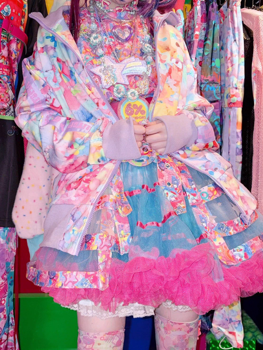 6%DOKIDOKI HARAJUKU على X: 