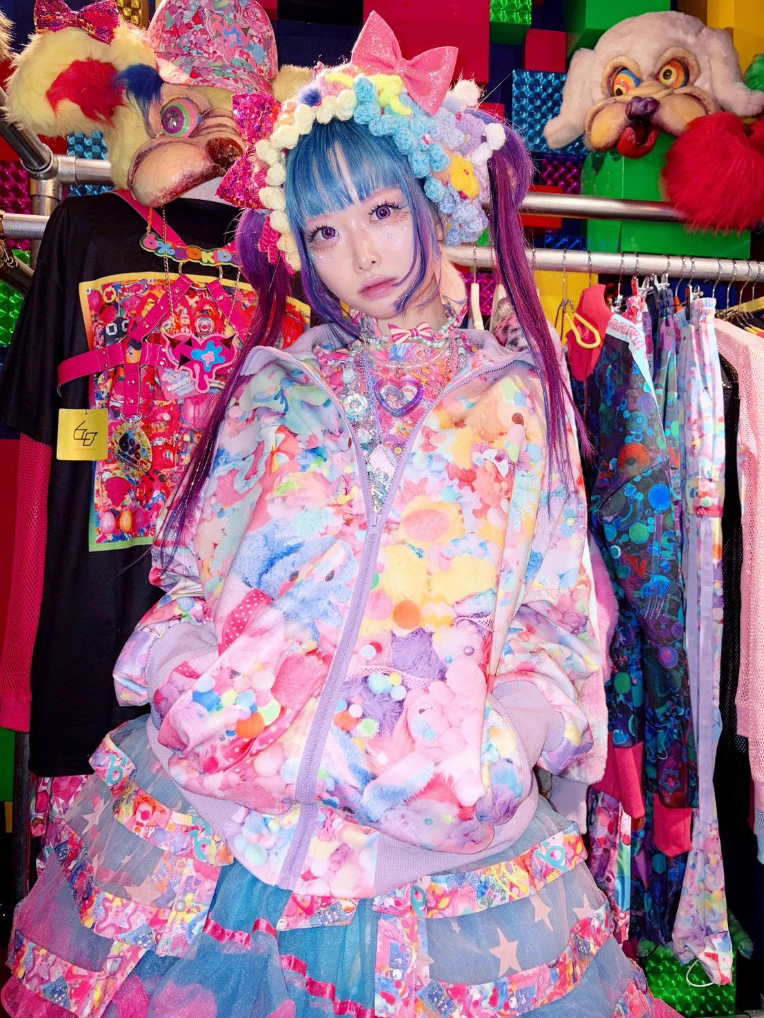 6%DOKIDOKI HARAJUKU on X: 