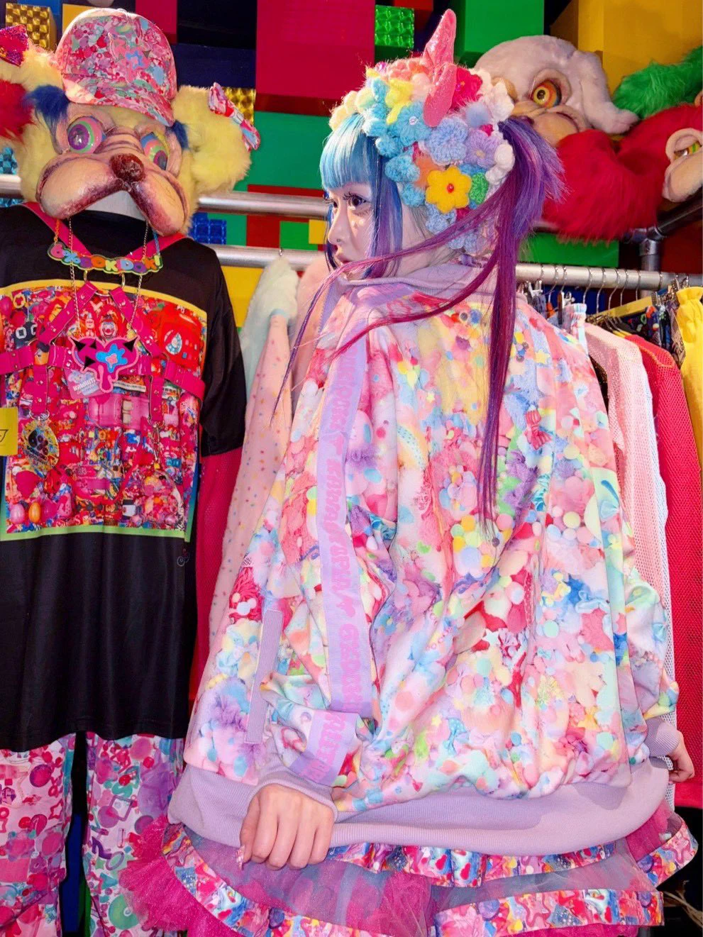 6%DOKIDOKI HARAJUKU on X: 