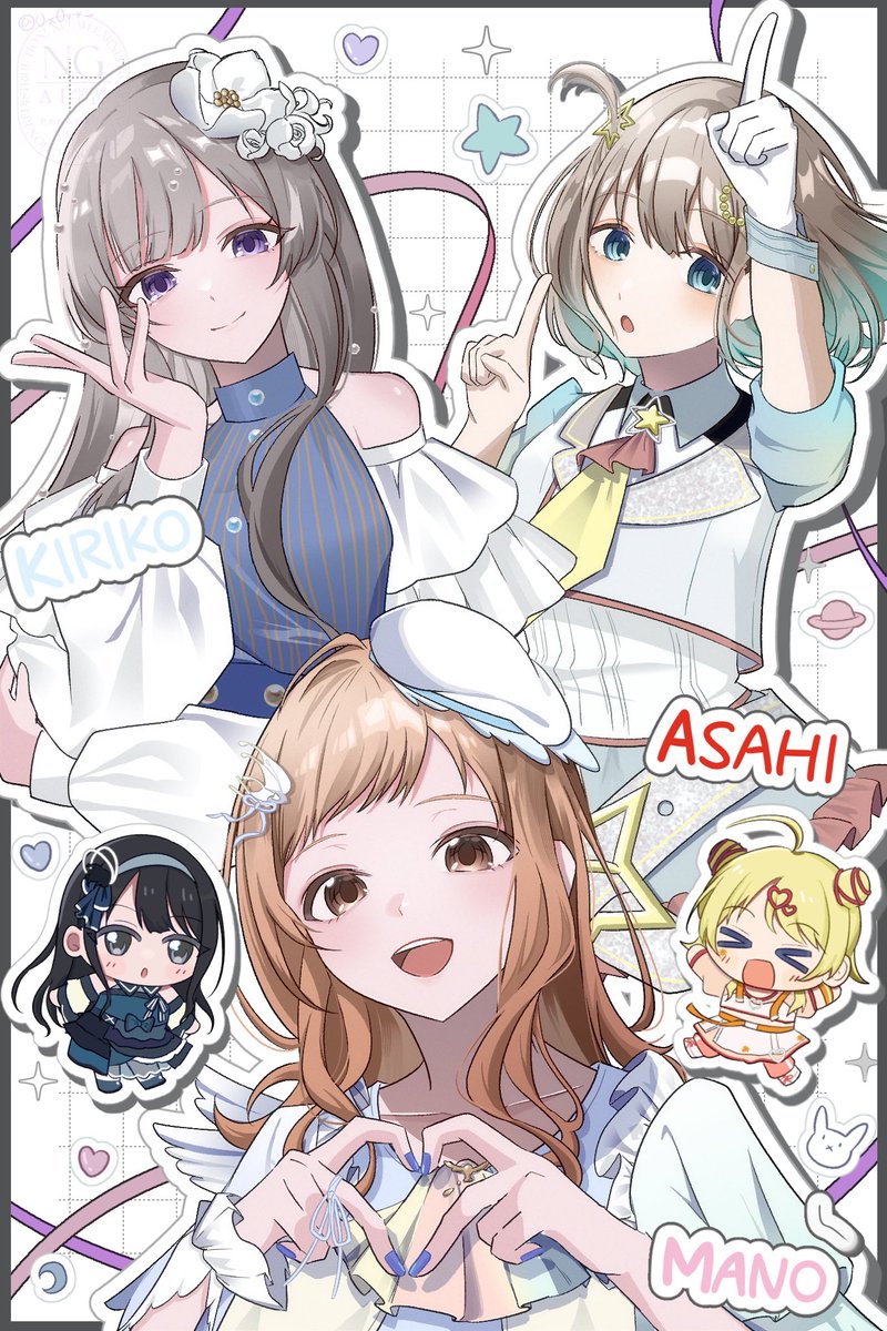 0x0xr_'s tweet photo. #シャニマスソロライブMSP

特に刺さったとこ🫶 https://t.co/oLrKKFg16G