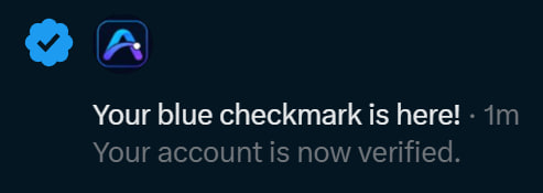 dexscorer's tweet photo. 🔵 A small checkmark for the score — a giant one for real on-chain data.
No hype. No paid ratings. Just the truth, read from the chain.
https://t.co/mgmfw5UB4K https://t.co/dSCAM8WlAl
