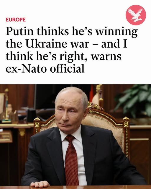 HavryshkoMarta's tweet photo. So, British boys and girls, are you ready to die in a war against the Big Bad Russian Nuclear Bear?

Your brilliant politicians seem to be gently preparing you for the occasion with exactly this sort of narrative. 

Might be time to start shopping for helmets and body armor. Oh—and perhaps get those wills written while you’re at it.

Because, you see, Russian soldiers have already been through the meat grinder of a bloody war in Ukraine, and they’ve accumulated rather more battlefield experience than their British counterparts. And judging by appearances, they don’t exactly seem to be planning on losing to NATO.

So, best of luck to you. Thoughts and prayers, obviously. Lots and lots of thoughts and prayers.

------
"An ex-Nato official has urged Andy Burnham to “step up” the UK’s response to Russia as he warns Vladimir Putin is “winning” in Ukraine.

He called on the UK government to “step up” it’s response to Russia’s hybrid attacks in order to show Moscow “we’re not going to take this lying down”.

“And I think equally looking at where the Russian vulnerabilities are, and how we start to step up...We don't just you know kick out a couple of diplomats. We launch a cyber attack, or we do something else to get in there that tells them that we're not going to take this lying down.”

He said though it’s “not a happy thing” for politicians to speak about the possibility of a defeat of Ukraine, “it's a question of what's going on behind the scenes to bolster Ukraine's position”"