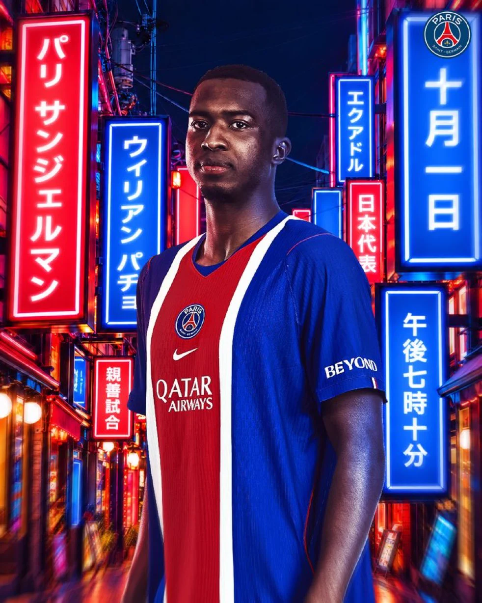 🇯🇵 PSG Official Supporters Club Japan on X: 