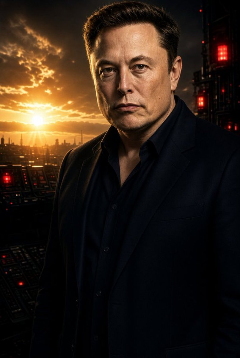 Space_FounderX's tweet photo. 🌅🚨 ELON MUSK GIVES YOU 10 SECONDS BEFORE YOUR DAY BEGINS…

“Choose ONE thing you want to happen today.” 👀

💰 A — Make money
❤️ B — Hear good news
🚀 C — Get a life-changing opportunity
🌍 D — Make someone proud

⏳ 10 seconds. ONE choice. https://t.co/GasRdMB4js