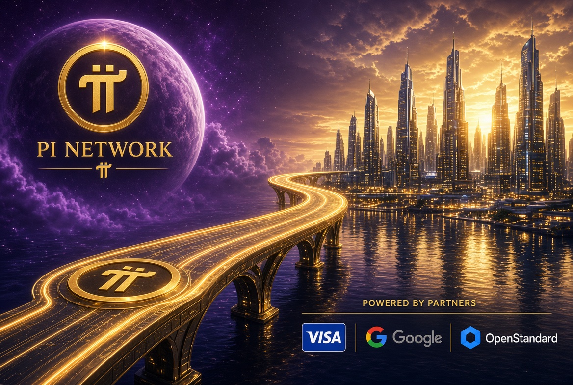 ETNnigeria's tweet photo. OPEN STANDARD'S NETWORK INCLUDES NAMES LIKE VISA, GOOGLE AND STRIPE.
NOW PI NETWORK IS PARTNERING WITH THE COMPANY BEHIND IT.
THE GOAL?
EXPLORE REAL UTILITY AND REWARDS FOR PIONEERS.
PI IS KEEPING ITS EYES ON REAL-WORLD USE, ONE STEP AT A TIME
#OpenStandard #RealUtility #Crypto https://t.co/SDMd1l9CNN