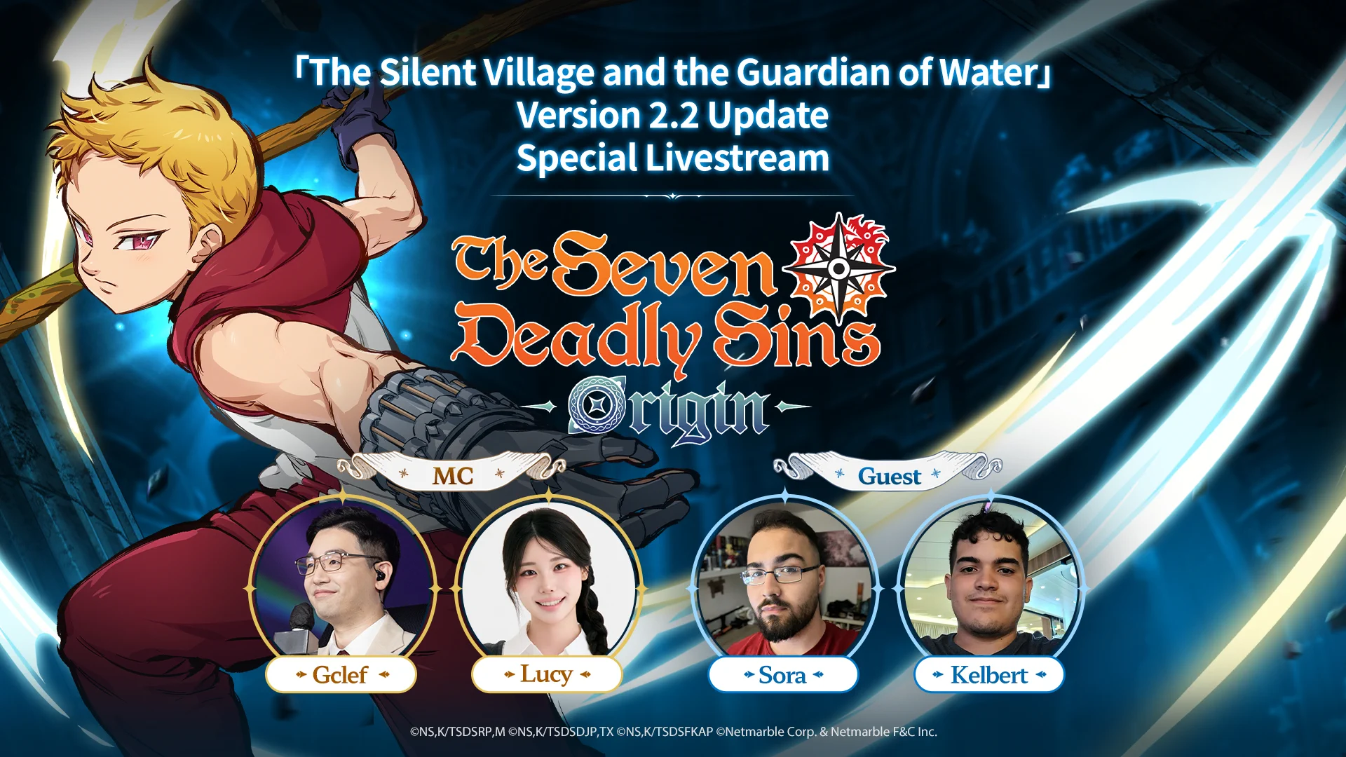 The Seven Deadly Sins: Origin on X: 