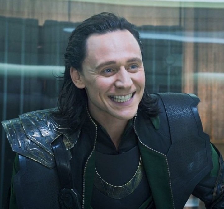 spidermanzvo's tweet photo. The God of mischief and chaos https://t.co/mklBOZ2P7Y