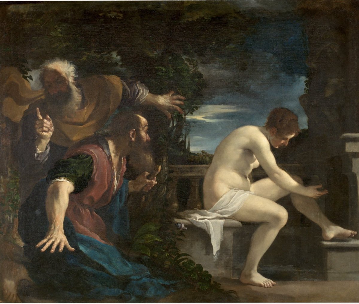 diletantehacked's tweet photo. Como me la perdí, me creo que no ha tenido lugar 🙏 💔
Bueno, primera y última, podéis verlas en el Prado y en el Thyssen
#Guercino 🌿 https://t.co/0eix7oNeRW