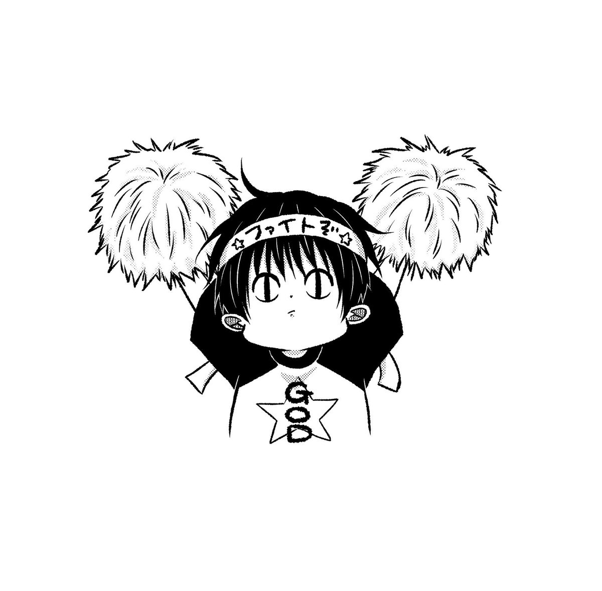 TumuDora's tweet photo. 応援コタロー https://t.co/Ky4fZ7Yoi5