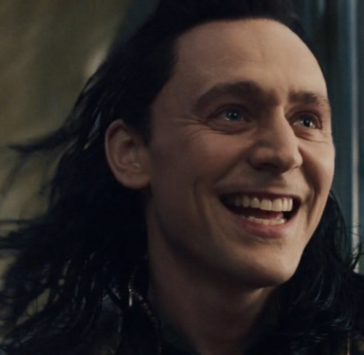 spidermanzvo's tweet photo. The God of mischief and chaos https://t.co/mklBOZ2P7Y