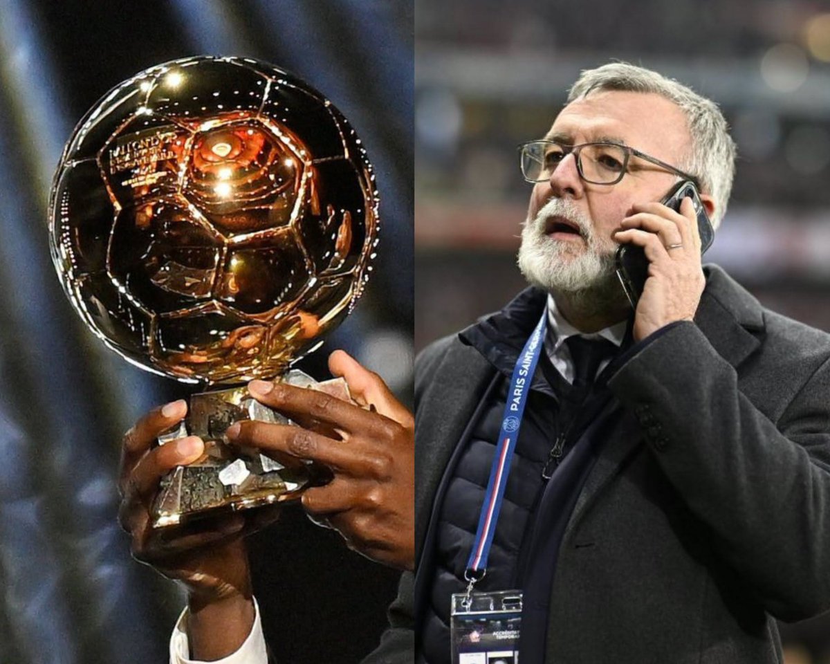 TouchlineX's tweet photo. 🚨🗣️ 𝗡𝗘𝗪: Former France Football editor-in-chief and Ballon d’Or co-director Pascal Ferré states that players CAMPAIGNING for themselves is a BAD STRATEGY:

“It’s quite STRANGE and I don’t think it’s the BEST strategy.”

“I’ve stayed in contact with many of the current voters, and it has TIRED them.”

“To think that doing interview after interview can influence voters from Peru, Cameroon or Finland means you REALLY DON’T KNOW THEM...."