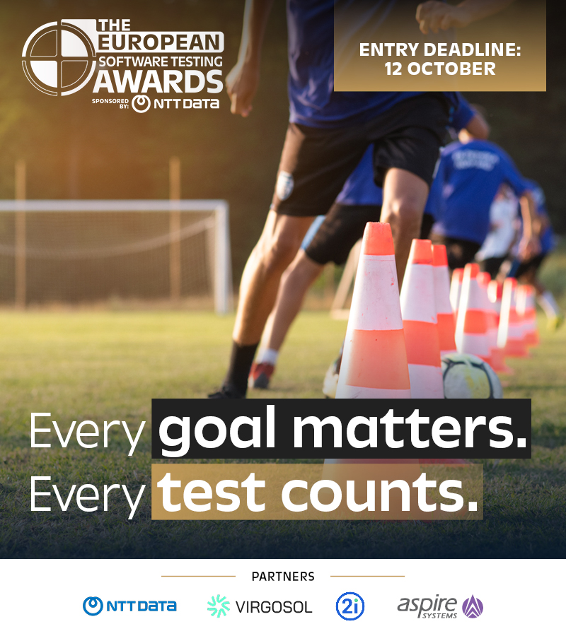 DevOpsOnline's tweet photo. ENTRIES CLOSE ON 12 OCTOBER! SUBMIT ALL PROJECTS TODAY >> https://t.co/e5MJ5auT7C https://t.co/wVxVQR0GR6