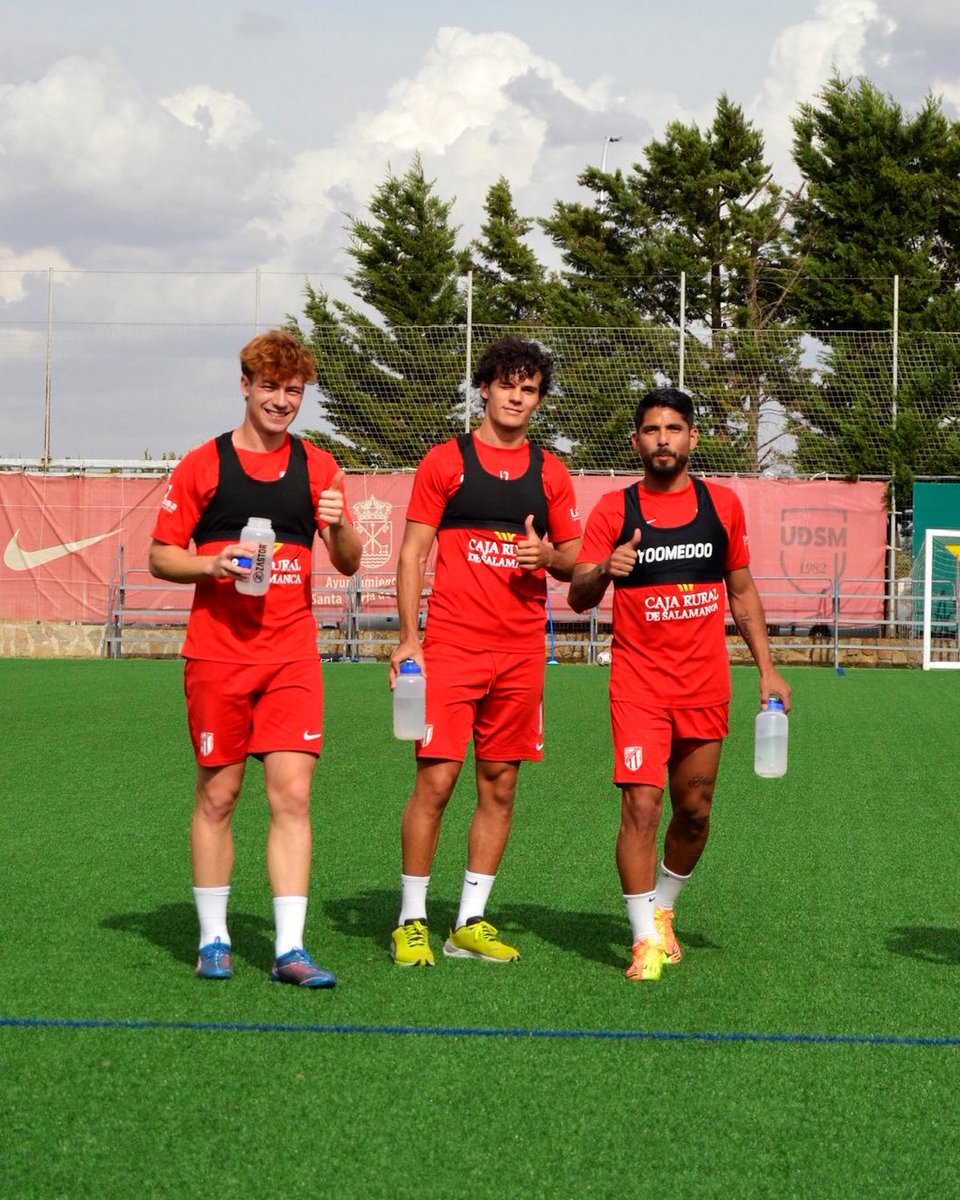 rfef's tweet photo. ✌️ ¡Llegó el gran día!

🔑 ¿Quién se ganará la última 𝗹𝗹𝗮𝘃𝗲 que abra de par en par la puerta de la #CopaDelReyMapfre?

🆚 @UDSantaMarta - @SalamancaCFUDS.
🕢 19:30.
🏟️ San Casto.

ℹ️ https://t.co/xnv2tapZLs

#CopaFederación https://t.co/Wau3Qlyznh