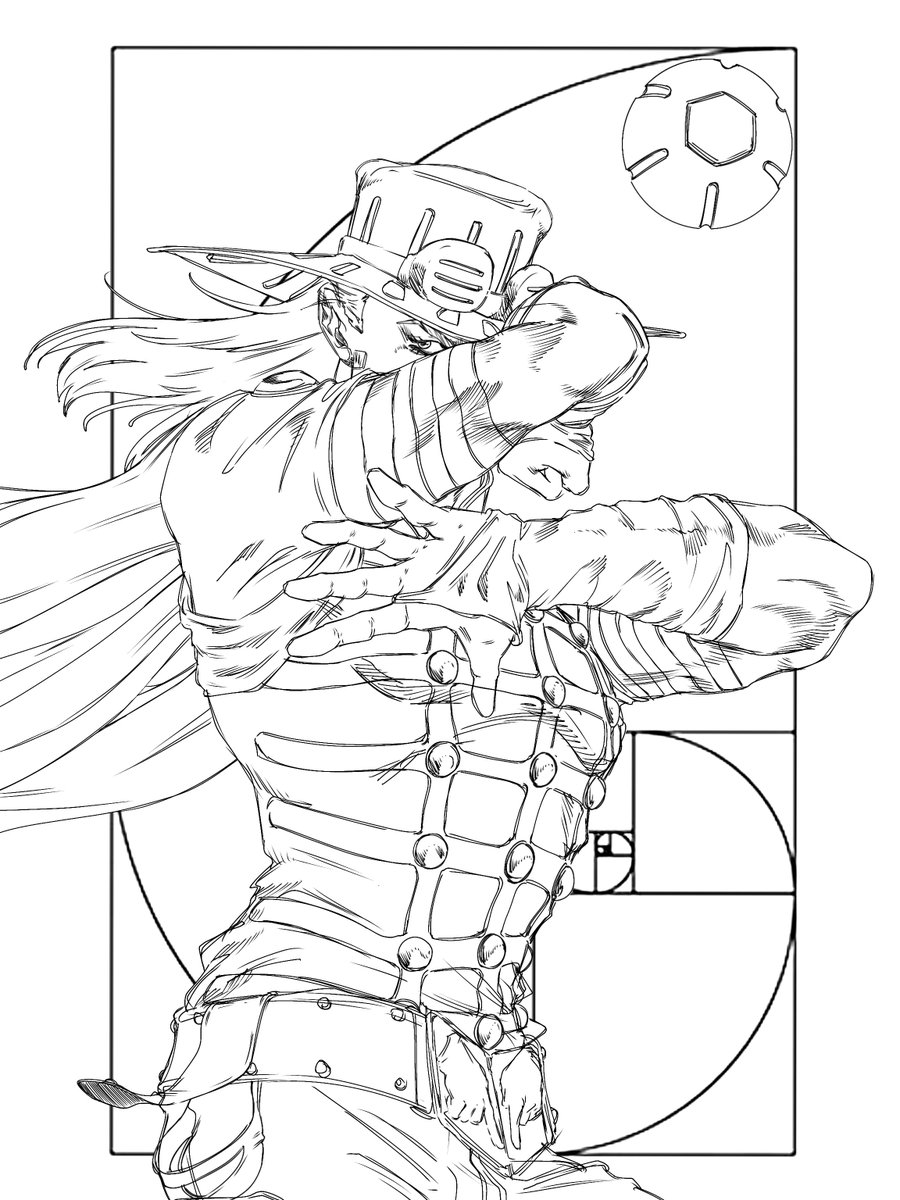 eVd58U60k3Kq9Z7's tweet photo. ジャイロ・ツェペリ🧸
 #jjba #SBR https://t.co/hWypcjcdXM