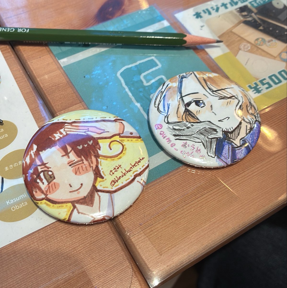 oume_aph's tweet photo. なんと、エンカしました、🥲♡
めちゃくちゃ素晴らしいイラストも頂いてしまって感無量です…

@blackhathetaria ❣️ https://t.co/R0d7vAec94