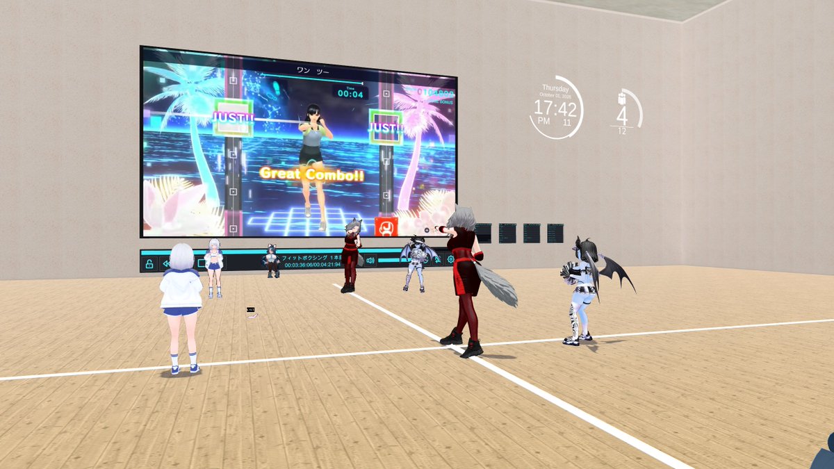 cio296872's tweet photo. 体操561回目、��日も来てくれてありがとう。台風はそれて晴れて暑い、思ったより体調は安定してるけどやっぱり動くとちょっと危ないので激しいのは見学してそこそこ体を動かしました。ここ１年くらいの気候が厳しめ https://t.co/ysQ05giV4x