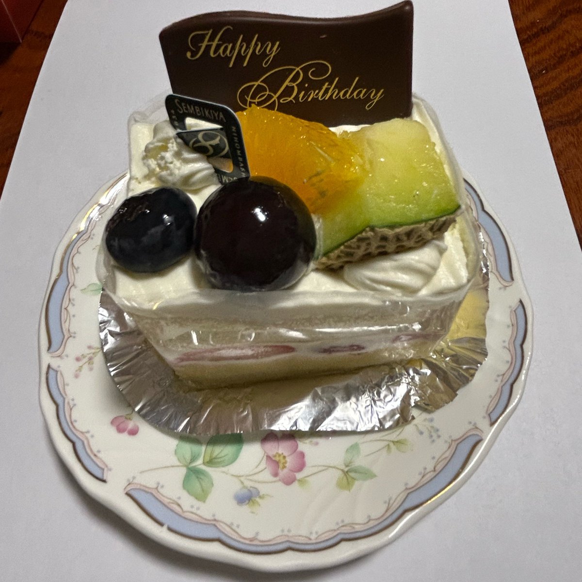 10kaza01's tweet photo. レベルアップしました🎂 https://t.co/gzkQ9ZSjsr