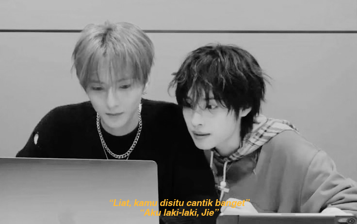 jungsdyu's tweet photo. Day 1 of #HeroesWritetober

— a onod few tweets au 
Tentang Jesha dan bagaimana caranya menemukan dalam permainan 'petak umpet' dengan kekasih cantiknya, Shean.

tags; angst family issue, hurt-comfort, homophobic environment, denying and rejection, read at your own risk. https://t.co/t2lnEDW4C0