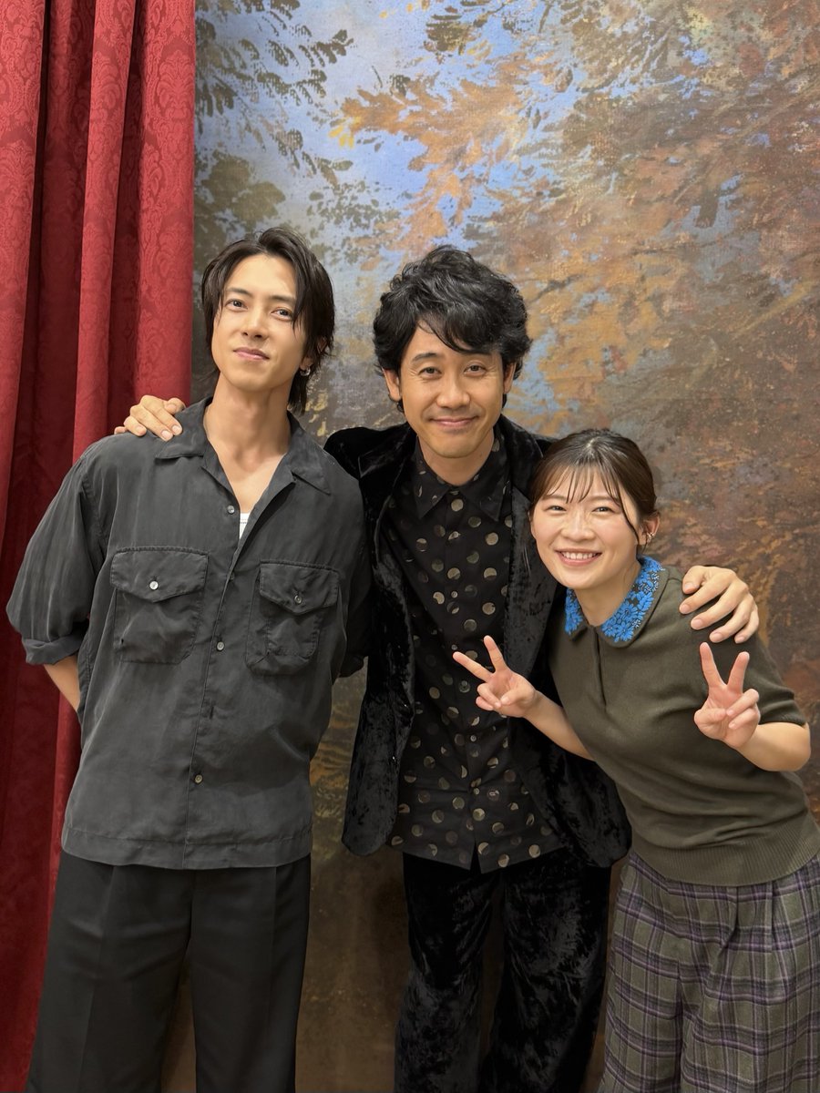 orehako_ntv's tweet photo. 【出演情報💡】

🗓️10月2日(金)よる7時56分〜
📺#クイズフェスティバル 2026秋

大泉洋さん
伊藤沙莉さん
山下智久さん出演✨

イス取りクイズで
大泉さんがまさかの土下座！？
伊藤さんは崖の間で大泉さんに説教！？
マジカルシャウトで山下さん大絶叫📢

優勝するのはどのチームなのか！？
ぜひご覧ください🙏

#オレハコ
🍂 10月10日(土)よる9時スタート🍂