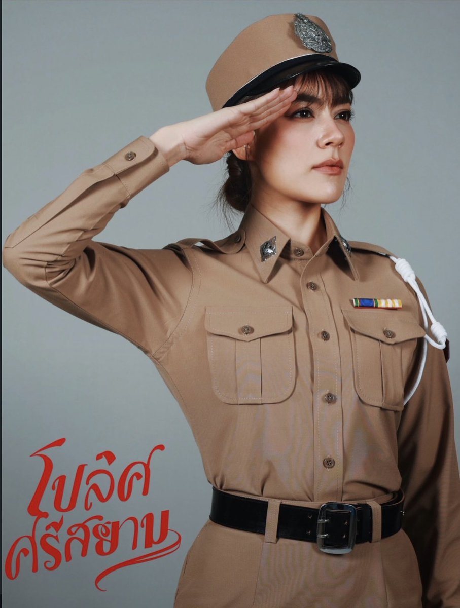 yaniyaniija's tweet photo. ถึงจะแต่งงานกันแล้ว แต่พอมาเห็นในพาร์ทการแสดง เค้าก็ก็คือหมาก-คิม คู่จิ้นที่ชั้นรักที่สุดอยู่ดี #โปลิศศรีสยาม https://t.co/Ph1FCfiEe2