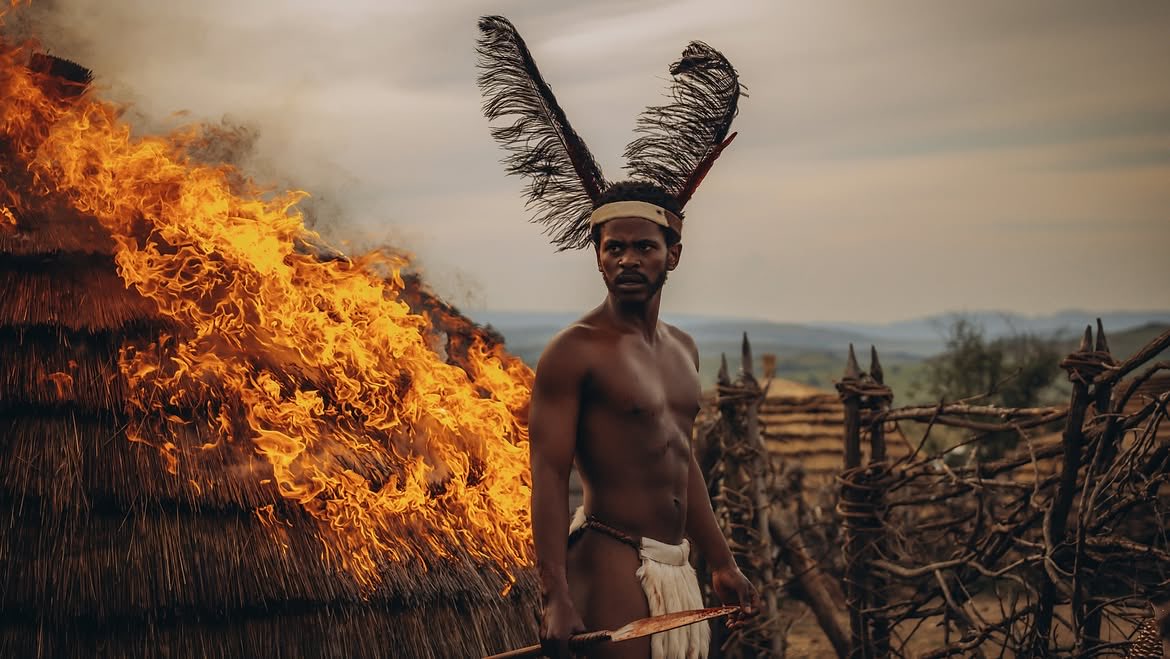 actorspaces's tweet photo. FIRST LOOK | SHAKA ILEMBE: ZULU KING – SEASON 3 🔥
South Africa’s most-watched and most-decorated drama series goes global! Here's your first look at Season 3 as Shaka iLembe makes its international debut.

#ShakaiLembe #ShakaiLembeSeason3 #ActorSpaces https://t.co/W5pHs0hsSQ