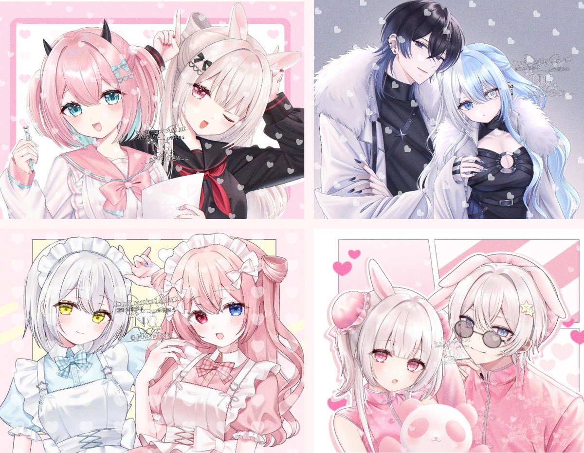 DORyoYaru's tweet photo. *無償イラスト企画✩︎⡱
参加方法🌙RT、フォロー
当選人数☁1名様
締切🐰10月中
リプ詳細はご自由にです✨🙌
今月もよろしくお願いします🩷
(ペア、夢絵、単体何でも大丈夫です️⭕️)

 #夢絵企画  #夢絵無償  #アイコン企画  #無償イラスト企画  #イラスト  #夢絵無償企画 https://t.co/RMydE3hFV9