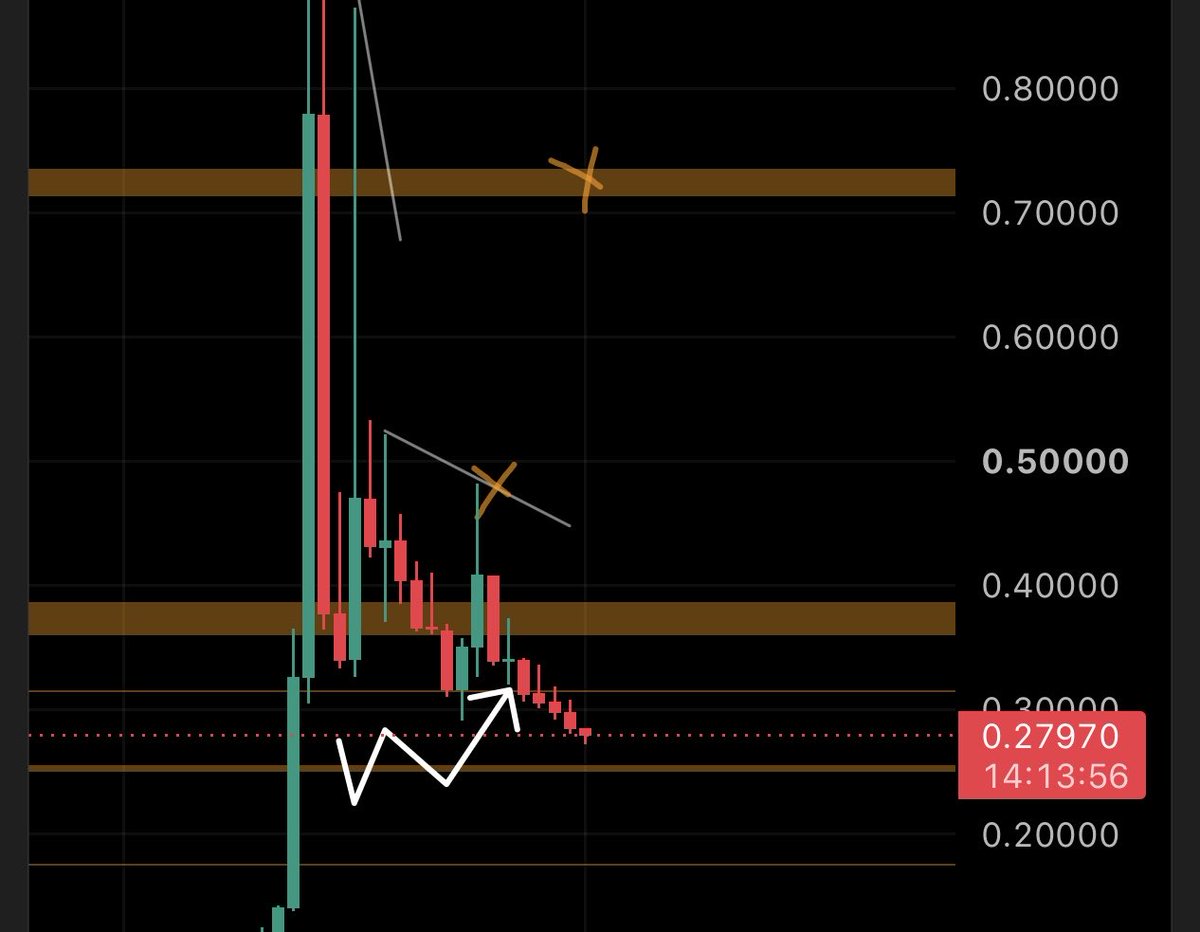 Quantracoon's tweet photo. $LSK #LSK watching the current levels for a 200% pump to 0.50 - 0.75. https://t.co/7aR6qb0C2K