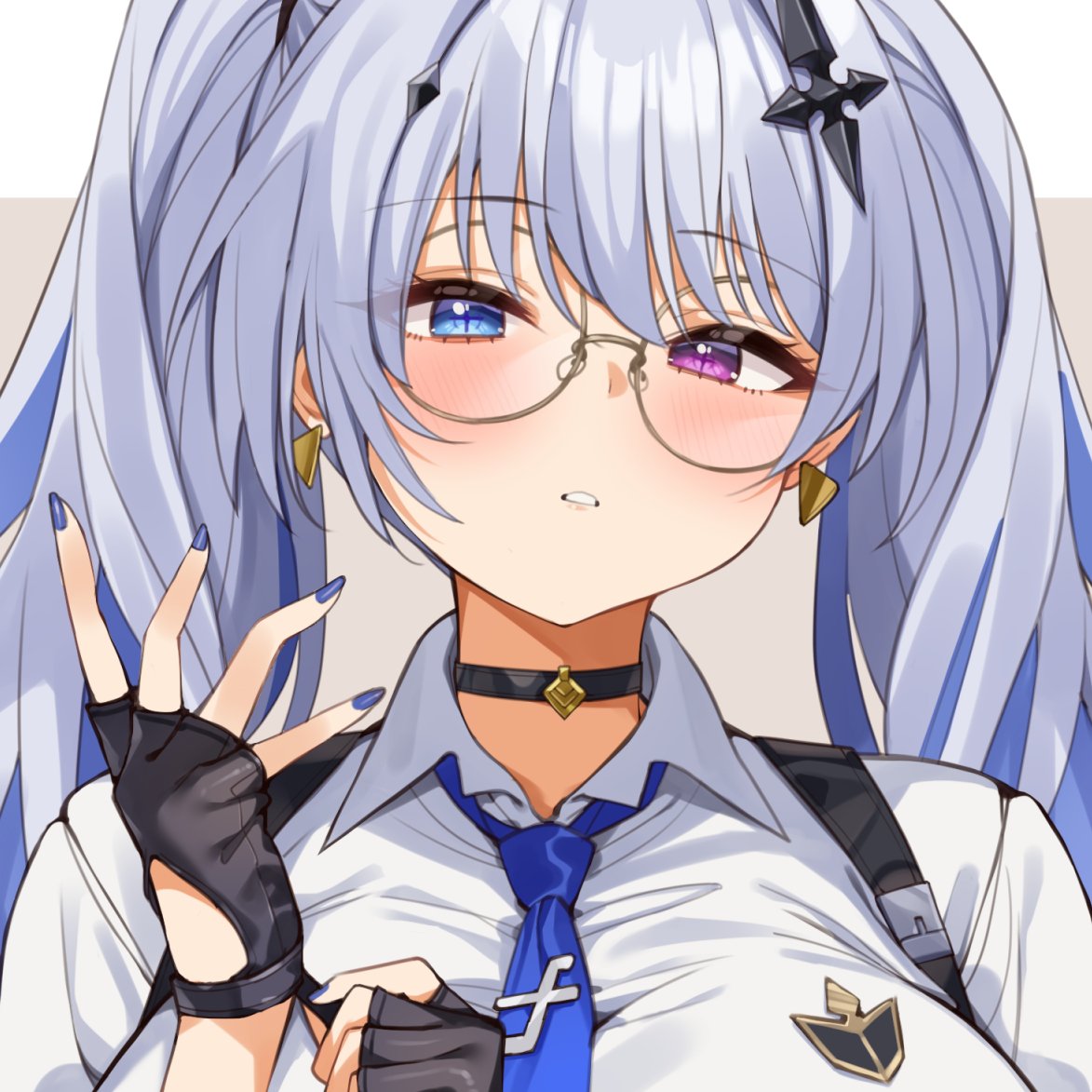 tyoko_tanuki16's tweet photo. メガネっ娘はイイぞって言ってんだよォー！！！ https://t.co/DrHRB3dIMZ