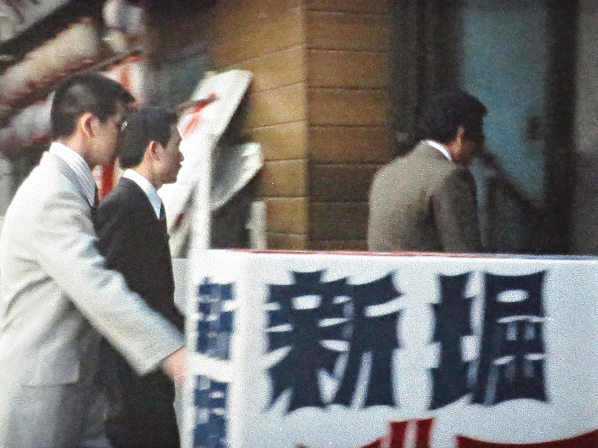 busuharu's tweet photo. 特捜最前線「判決Ⅱ・自白を飜した女！」（第67回）
新堀ギター https://t.co/jd9yz5U5j3