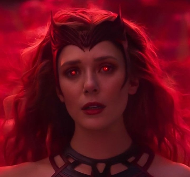 spidermanzvo's tweet photo. God of chaos         Goddess of chaos https://t.co/kBIyMdnodk