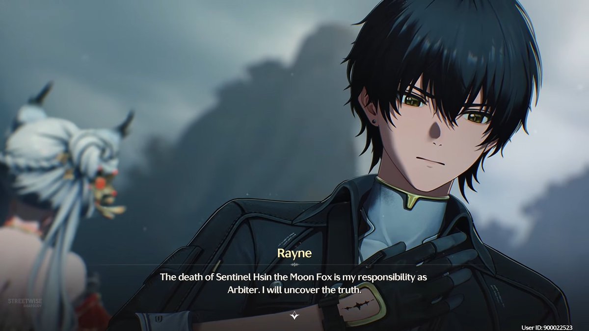 saiporsi07's tweet photo. @CaptainCabinetz I’m not sure if you missed this because you were busy interacting with the viewers.
Regarding your comment that Rover is only there to convey context, could it be that you overlooked some of the dialogue?
The Rover feels even more heartbroken upon learning that Sentinel has - https://t.co/JO9qE9MkDd