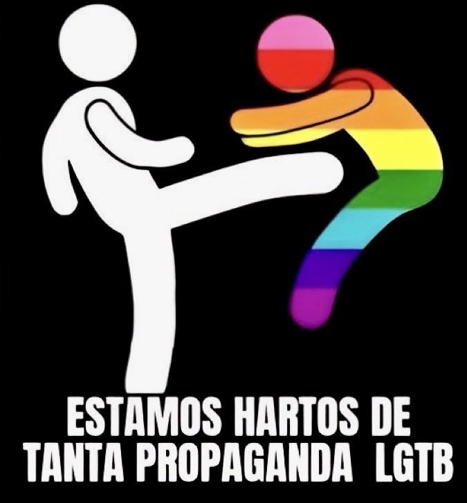 voxsincomplejo's tweet photo. 🖐️🖐️🖐️🖐️🖐️🖐️🖐️ https://t.co/rPkljuZK7H