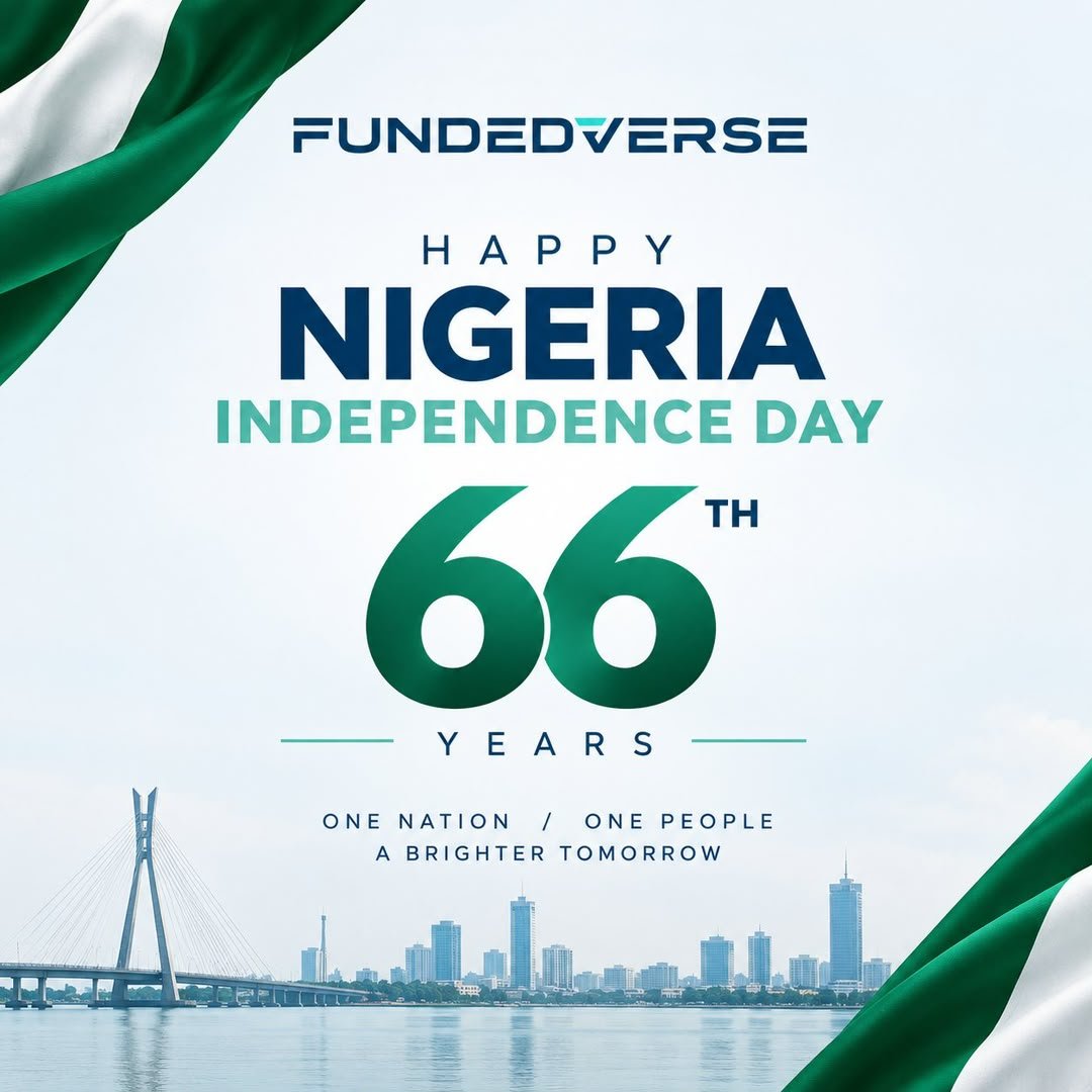 umarweb_3's tweet photo. Happy Independence Day 🇳🇬

Celebrating 66 years of Nigeria’s independence, strength, resilience, and unity. 🇳🇬

May Nigeria continue to grow, prosper, and shine brighter.

One Nation. One People. One Future. 🇳🇬 https://t.co/atEWdBvU3y