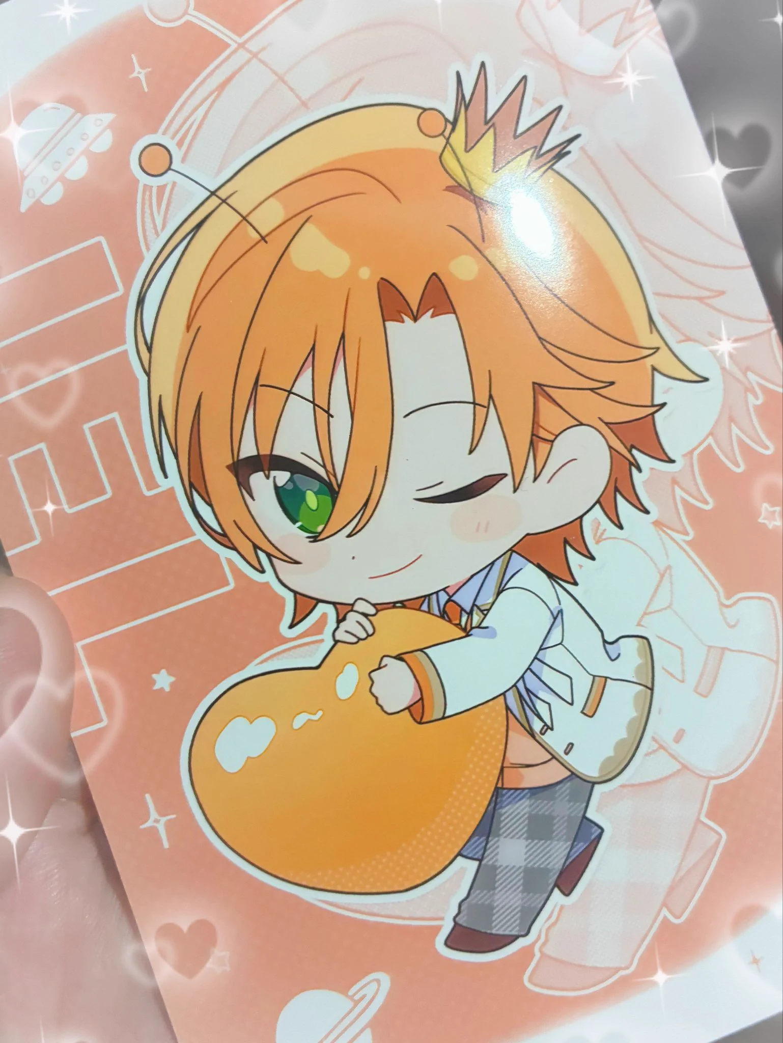 キッス×ジェルくん最推し！ページ たそ on X: 