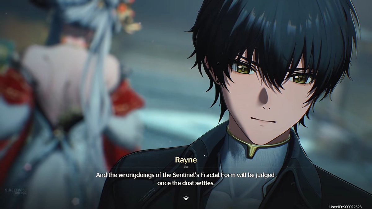 saiporsi07's tweet photo. @CaptainCabinetz I’m not sure if you missed this because you were busy interacting with the viewers.
Regarding your comment that Rover is only there to convey context, could it be that you overlooked some of the dialogue?
The Rover feels even more heartbroken upon learning that Sentinel has - https://t.co/JO9qE9MkDd