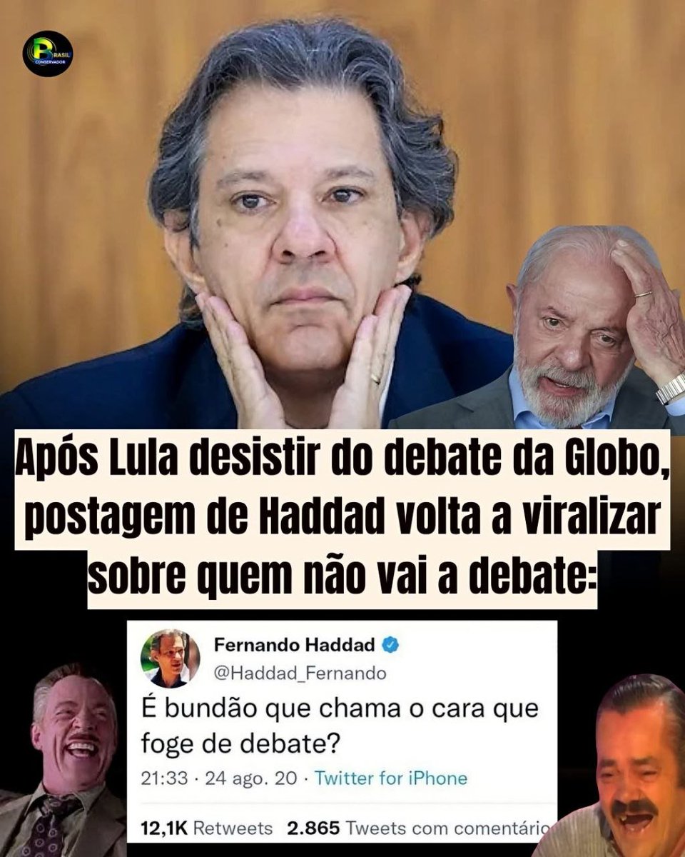 george1BR2's tweet photo. É isso mesmo @Haddad_Fernando ?! https://t.co/lBCvqfhOyd