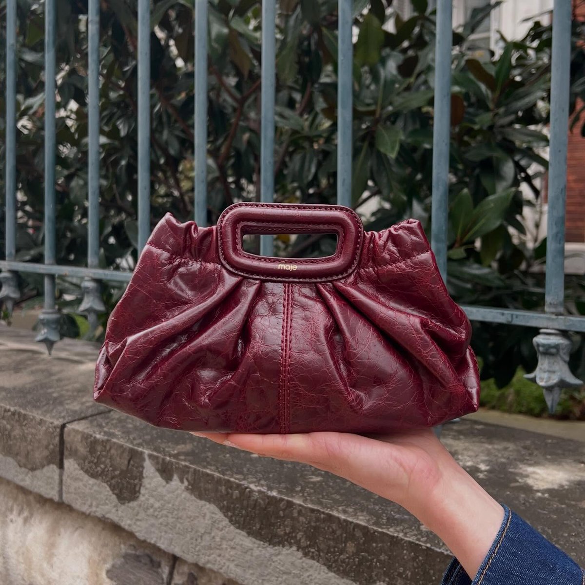 aldoitu25's tweet photo. La pochette Milpli mini fait son entrée. Bientôt dans votre dressing? https://t.co/qRu70tfLmB