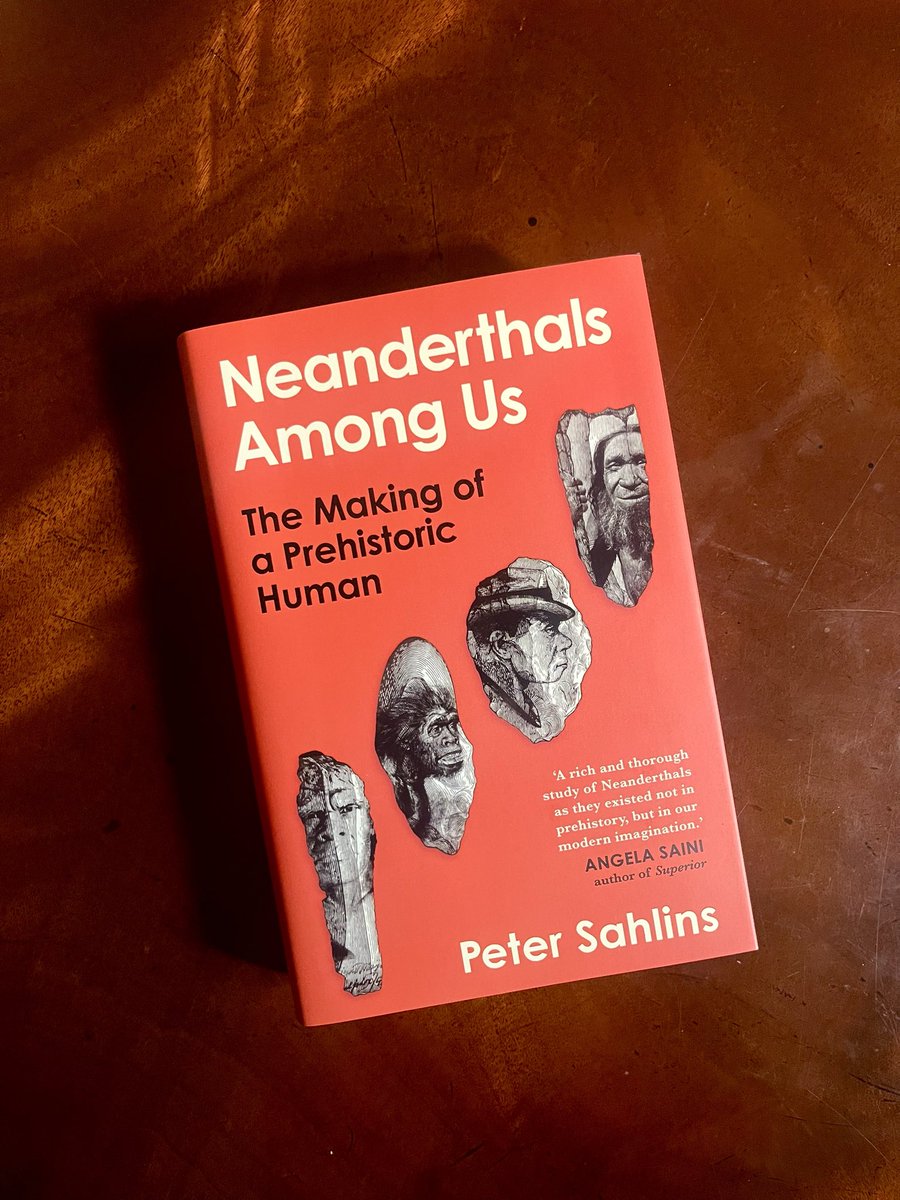 OneworldNews's tweet photo. Are you fascinated by a group of humans who disappeared 40,000 years ago?

Peter Sahlins has got you covered

Neanderthals Among Us, a compelling history of Neanderthals in the modern world is out today! https://t.co/MNDcL9JQRD