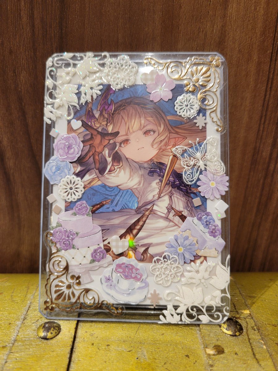 rnarne_gi's tweet photo. ですわ！ https://t.co/3pKexieyb9