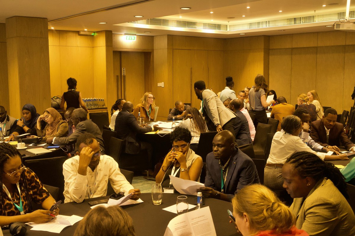 RwandaNGOForum's tweet photo. This week at the #NNN2026 conference in Kigali, themed “People, Systems & Resilience: Adapting NTD Responses Through Holistic Approaches,” @RwandaNGOForum joined fellow NTD partners for a workshop, “Local Champions, Lasting Impact: Building Capacity for Equitable and Sustainable NTD Solutions.”

We presented our work with the Rwanda Malaria & NTDs Youth Corps @MalariaNTDcorps in @BugeseraDistr and @RuhangoDistrict . Through a formal structure co-supported by @TheENDFund and ALMA and also working closely with @RBCRwanda and district leaders, young people are moving from beneficiaries to active implementers of NTD prevention. They lead community education, support mass drug administration and work alongside community health workers, opinion leaders and WASH structures to drive social and behaviour change.

Together with partners from Ethiopia, Kenya and Zimbabwe, we explored approaches to reaching  groups that are often left behind,including fishermen, marshland farmers, rural women, people with disabilities and out-of-school children.

 Our key takeaway: lasting impact is built when local champions own the work and NTD action is embedded in district plans and supported by sustainable domestic financing.

#BeatNTDs  #EndNTDs