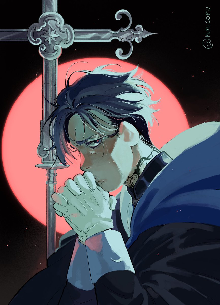 Nini_ninicoru's tweet photo. I was indecisive, so i post both ⚡️🌧️🩸
#blackbutler
#kuroshitsuji
#modrivladis https://t.co/aTBYAdc1xB