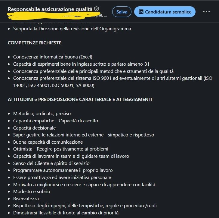 LaGrandeApfel's tweet photo. E voi siete ✨MODESTI E SOBRI✨ nel vostro lavoro? https://t.co/4KLBJBYVeh